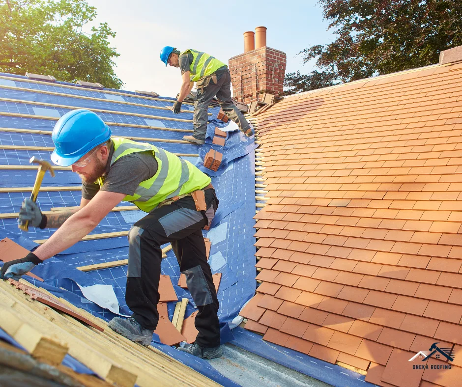 Why choose Roof Repair Near Me in Deerbrook, WI